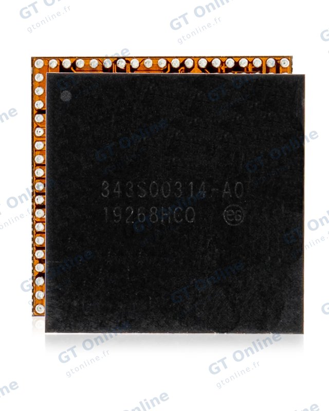 Circuit intégré d’alimentation pour Apple iPad 7 (2019) (343S00314-A0)