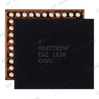 Circuit intégré d’alimentation pour Samsung Galaxy S7 Active (MAX77854EWZ)