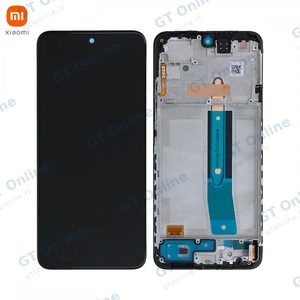 Écran Tactile Original Xiaomi Redmi Note 11S 4G 5600010K7S00 Gris Graphite