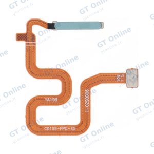 Lecteur Empreinte Premium OPPO Reno 4 Z 5G Blanc Rosée