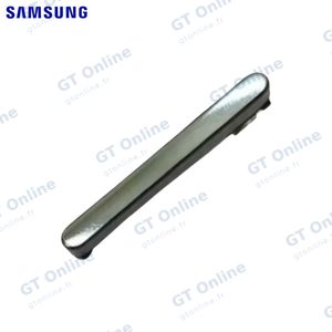 Bouton Volume Original Samsung Galaxy S23 Ultra 5G S918 GH98-48028C Vert