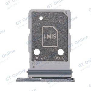 Tiroir Sim Premium Samsung Galaxy S25 Edge S937 Titane Argent