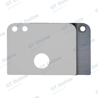 Vitre arrière pour Google Pixel (blanc)