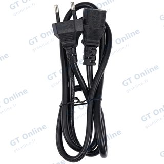 Câble pour Xbox 360 Slim / Xbox 360 E / Xbox One S / Xbox One X / PS4 Pro (CUH-7015 / CUH-7115) (European Version)