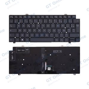 Clavier PC Portable DELL (Après 2021) Latitude 5420 5421 5430 5431 5440 AZERTY