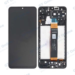 Écran Tactile Premium avec Châssis Samsung Galaxy M13 5G M136 Noir