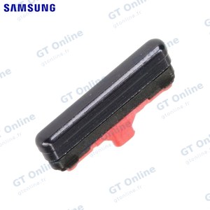 Bouton On/Off Original Samsung Galaxy Note 10 Lite N770 GH98-45194A Noir Cosmos