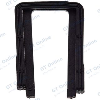 Manchon caoutchouc de prise jack pour Motorola Moto G34 (XT2363 / 2023) (origine)