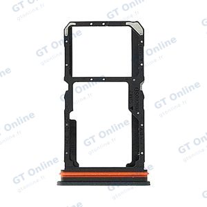 Tiroir SIM Premium OPPO A6 4G Bleu Saphir