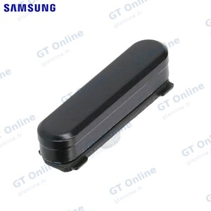 Bouton On/Off Original Samsung Galaxy S22 S901/Galaxy S22 Plus S906 GH98-47118E Graphite