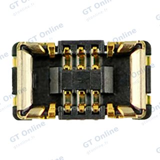 Connecteur FPC de nappe des boutons de volume à souder pour Apple iPhone 6 Plus (J802: 6 Pin)