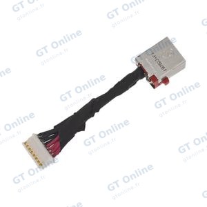 Connecteur Prise d'Alimentation DC Jack (4cm) pour Acer Predator Helios 300 PH315-52/ PH317-53/ PH317-54