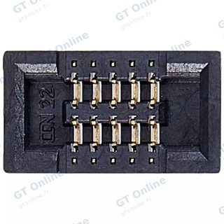 Connecteur FPC de lecteur d'empreintes pour Motorola Moto G Stylus 4G (XT2317 / 2023) (origine)