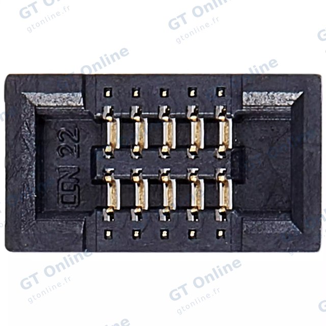 Connecteur FPC de lecteur d'empreintes pour Motorola Moto G Stylus 4G (XT2317 / 2023) (origine)