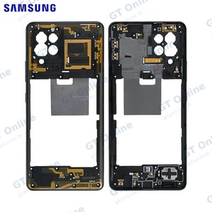 Châssis Original Samsung Galaxy A42 5G A426 GH97-25855A Noir Prismatique