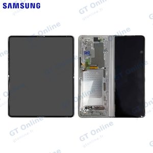 Écran Tactile Original Samsung Galaxy Z Fold 3 5G F926 GH82-26283C GH82-26284C Phantom Silver