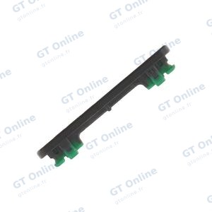 Bouton Volume Premium Samsung Galaxy A17 5G A176/Galaxy A17 4G A175 Noir