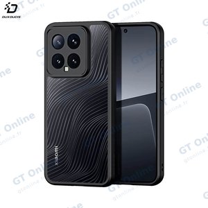 Coque de Protection Aimo Dux Ducis pour Xiaomi 14 5G Noir