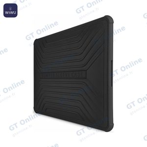Housse de Protection pour PC Portable Wiwu Voyage Bumper pour MacBook 16" Noir — vue 2
