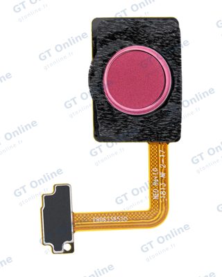 Nappe capteurs pour LG G7 ThinQ (Raspberry Rose)