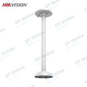 Support Plafond pour Caméra de Surveillance Hikvision Dome DS-1271ZJ-140 Blanc