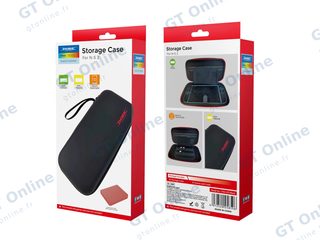 Sac de rangement pour Nintendo Switch 2 DOBE TNS-3173 — noir