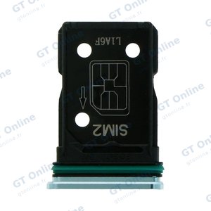 Tiroir Sim Premium OPPO Reno 4 5G Bleu Galactique