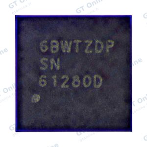 Puce IC (Circuit Intégré) Apple iPhone 8/iPhone 8 Plus/iPhone X U3100 SN61280D 61280E