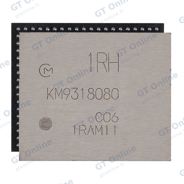 Pièce à microsouder pour Samsung Galaxy S20 5G