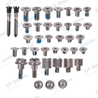 Outillage pour Apple iPhone 15 Pro Max — Jeu de vis de Complete