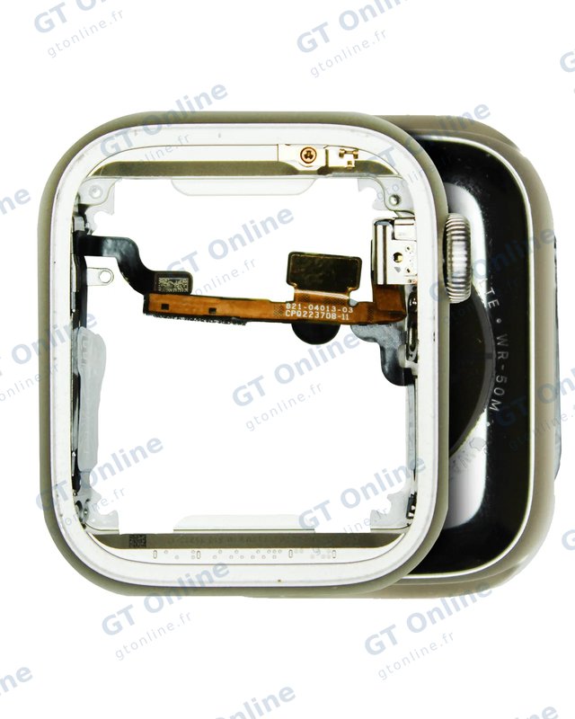 Châssis pour Apple Watch Series 8 (41MM) (Cellular Version, origine d'occasion — grade A, Aluminum / Starlight)