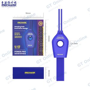 Câble d'Alimentation Mechanic Power Pro pour Android (17 en 1)