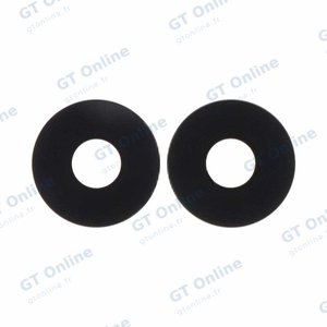 Lentilles Premium Samsung Galaxy A05 A055 Noir