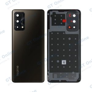 Cache Arrière Premium Realme GT Master Edition Black Cosmos