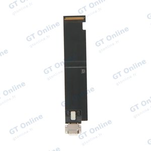 Connecteur de Charge Premium Apple iPad Pro 12.9" (1e génération) A1584/A1652 Blanc