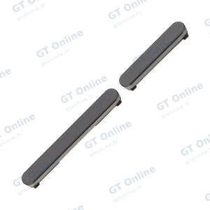 Bouton On/Off et Volume Premium Samsung Galaxy S26 Ultra S948 Noir
