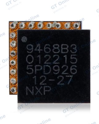 Pièce à microsouder pour Samsung Galaxy S10 Plus 5G / S20 Ultra / S20 FE 5G / S21 5G / S22 / S22 Ultra / Note 10 / Note 10 Plus 5G / Note 20 5G / J8 (J810 / 2018) (9468B3)