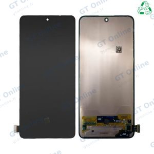 Écran Tactile Original d'occasion Xiaomi Redmi Note 14 4G Version EU Noir