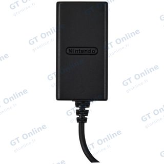 Adaptateur secteur pour Nintendo (générique)