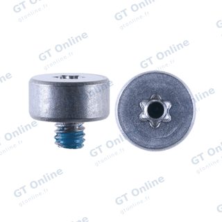 Outillage pour Apple Mac Mini (A2818) (2023) (origine, lot de 5) — Jeu de vis (Ventilateur to Housing Standoff, Short)