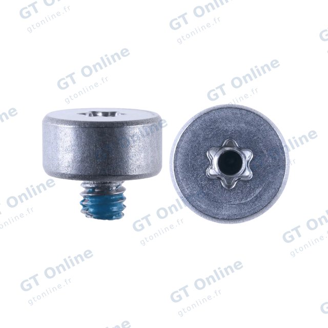 Outillage pour Apple Mac Mini (A2818) (2023) (origine, lot de 5) — Jeu de vis (Ventilateur to Housing Standoff, Short)