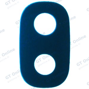 Lentille Premium Samsung Galaxy J3 2017 J330 Bleu