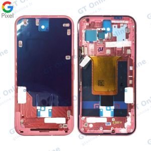 Châssis Original Google Pixel 9a G949-01310-00 Rose Pivoine