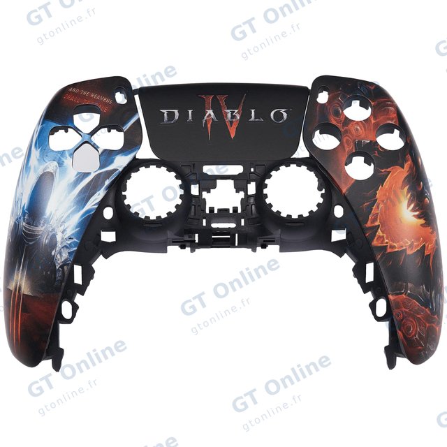 Pièce console de jeu pour Sony PlayStation 5 (Diablo IV)