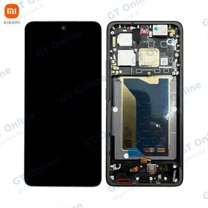 Écran Tactile Original Xiaomi Poco F7 Ultra 5600150O11U00 Noir