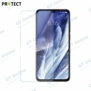 Verre Trempé Classique PROTECT pour Xiaomi Mi 9 Pro Transparent