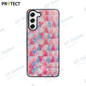 Coque de Protection ID045 PROTECT pour Samsung Galaxy S21 FE G990 Rose
