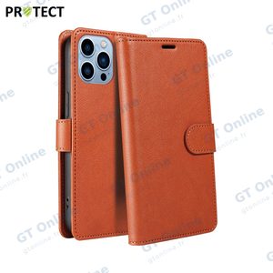 Housse de Protection IP011 PROTECT pour Apple iPhone 13 Pro Marron