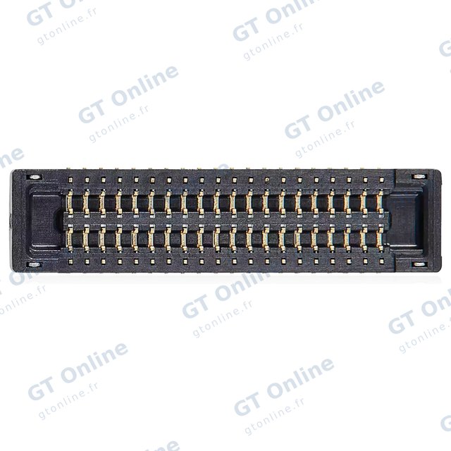 Pièce à microsouder pour Boost Mobile Celero 5G (2021) (40 Pin) (lot de 10) — FPC Connector (On the écran châssis) (Female)