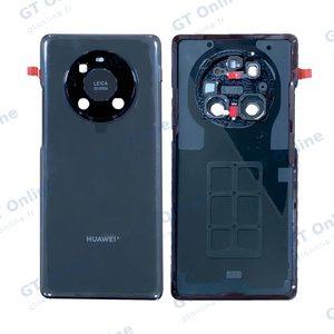 Cache Arrière Premium Huawei Mate 40 Pro Noir
